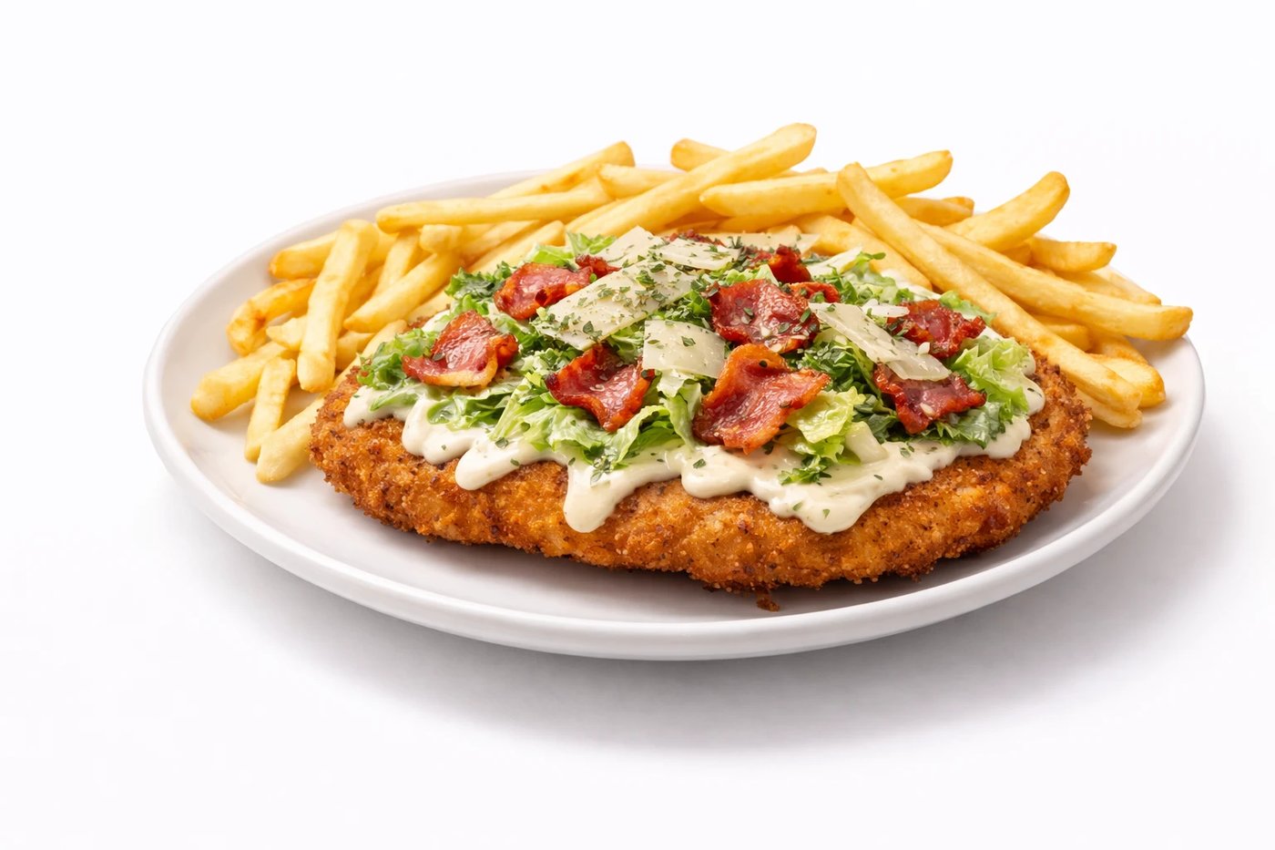 Milanesa césar - Big Mila