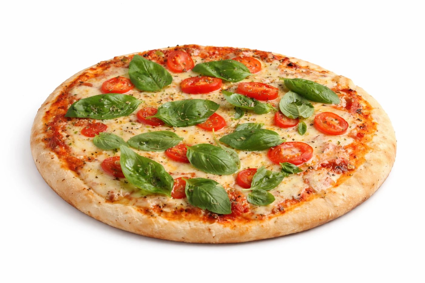 Pizza margherita - Monty's Pizzeria