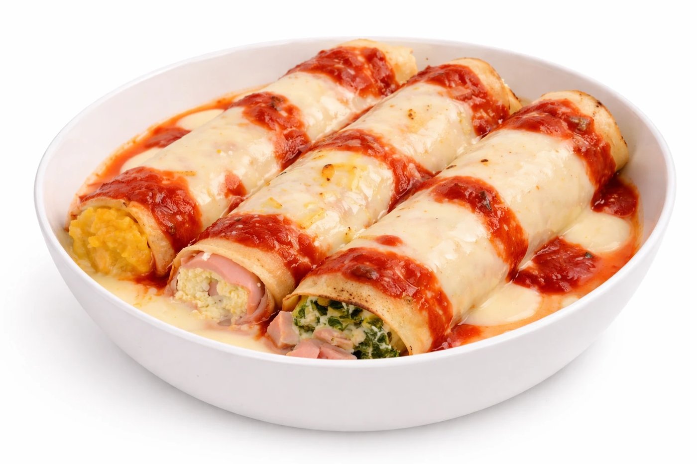 Canelones - Pasta Stop