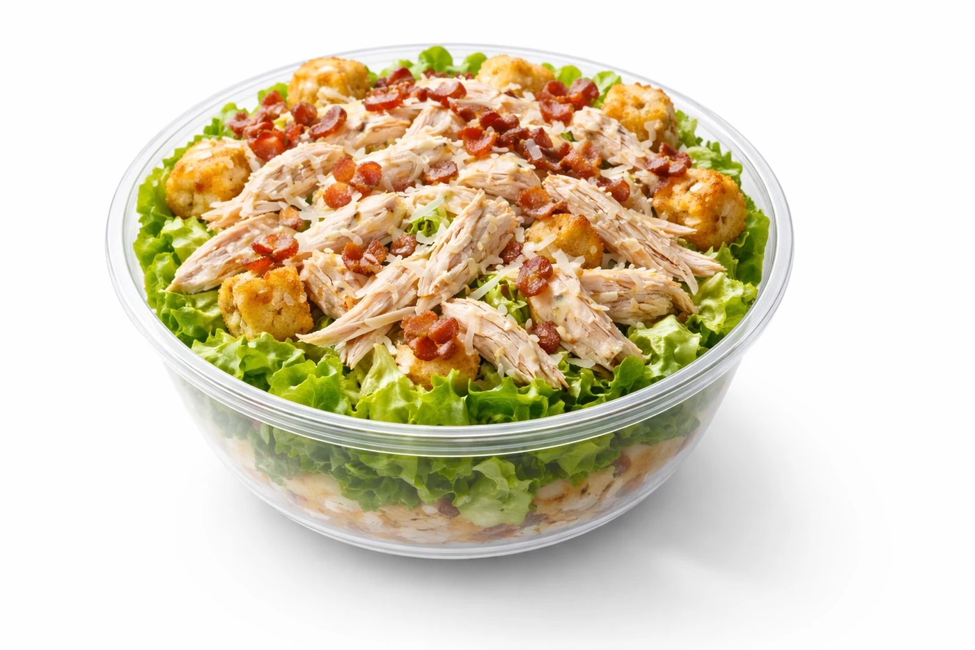 César con pollo - Salad Salad